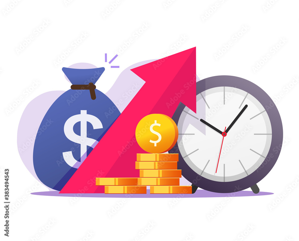 Deflation Clipart