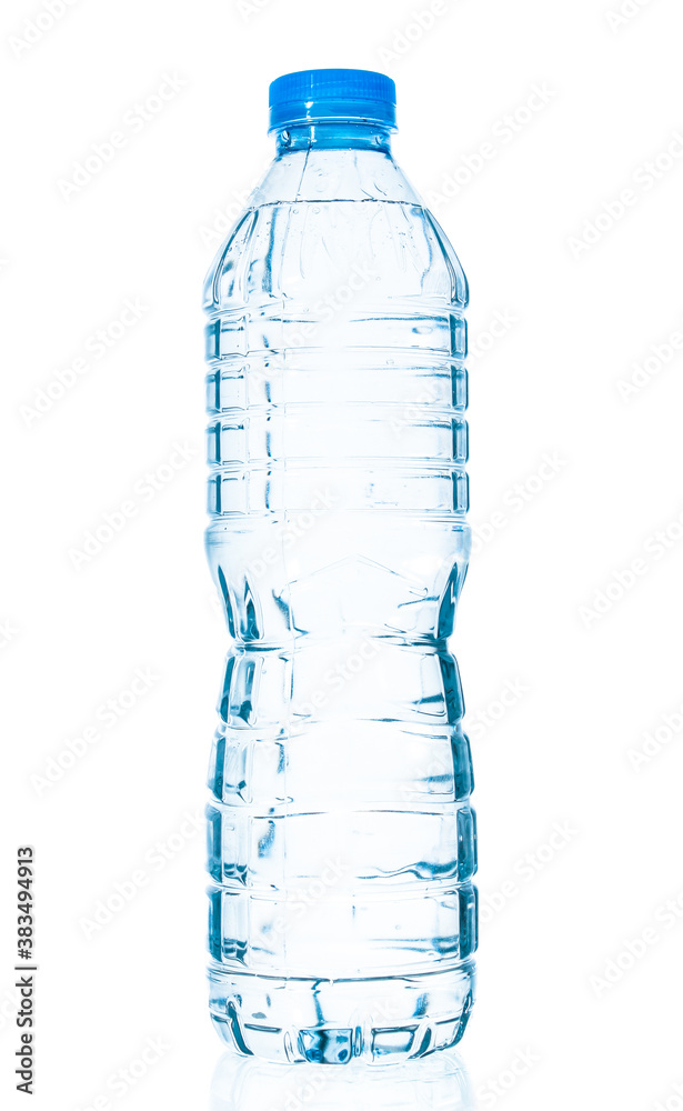 Naklejka premium water bottle