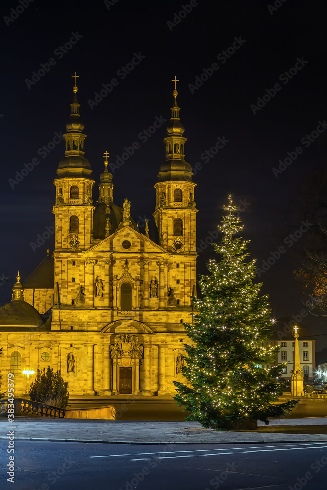 Fulda Cathedral, Germany