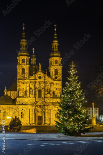 Fulda Cathedral, Germany © borisb17