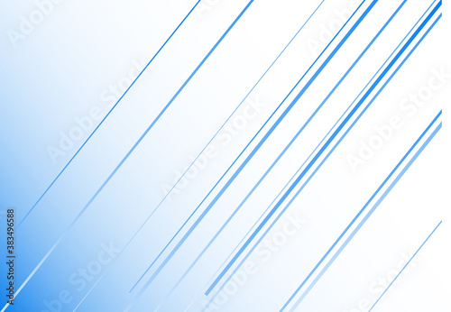 Dynamic oblique, slanting, diagonal lines, stripes vector background, pattern