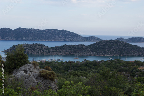 Kekova Demre Antalya