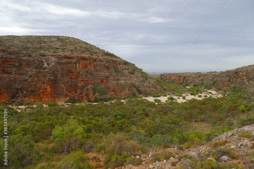 Yardie Creek Gorge Western Australia