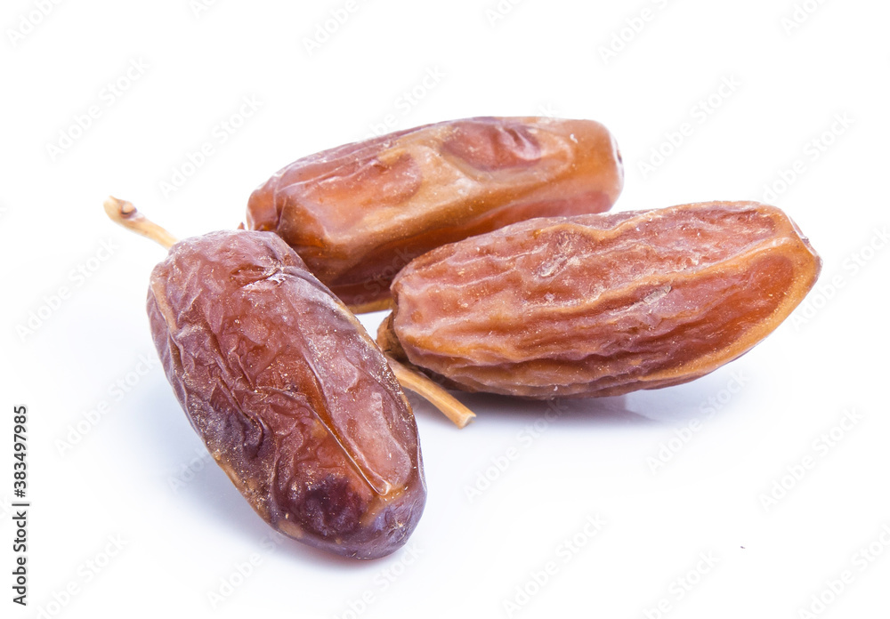 clipping path date palm isolated on white background clipping path date palm isolated on white background