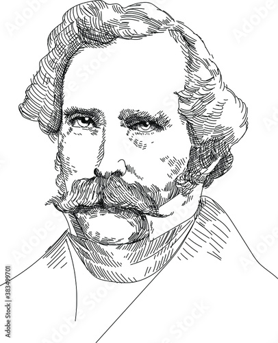 William Morton-American dentist and surgeon; first demonstrated the successful use of inhalation ether as an anesthetic to create anesthesia. It is considered the discoverer of general anesthesia.