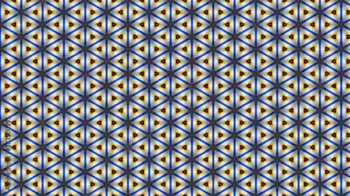 seamless geometric pattern