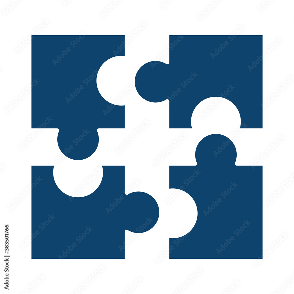 puzzles jigsaw toy strategy solution silhouette icon puzzles jigsaw toy strategy solution silhouette icon