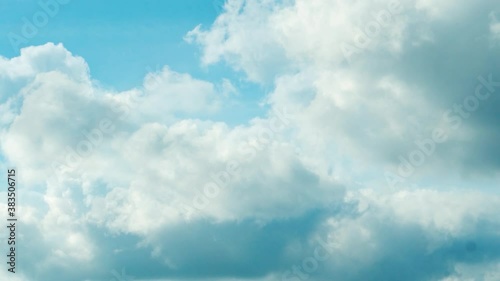 sky timelapse (seamless loop)