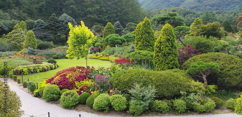 Korea - Garden of Morning Calm.