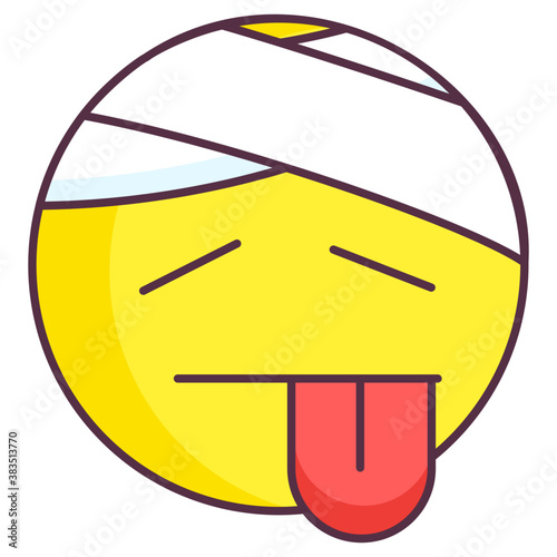 Bandage Emoji 