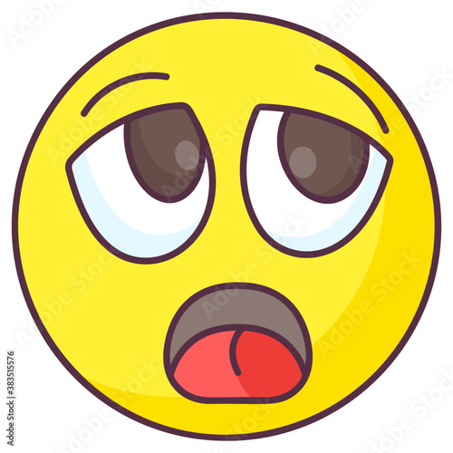 Dismay Emotag 