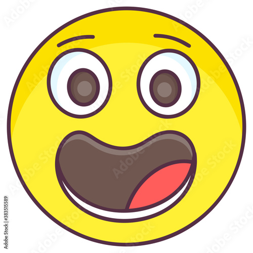 Overwhelmed Emoticon 