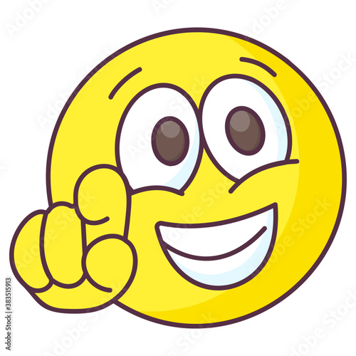 Hello Emoji 