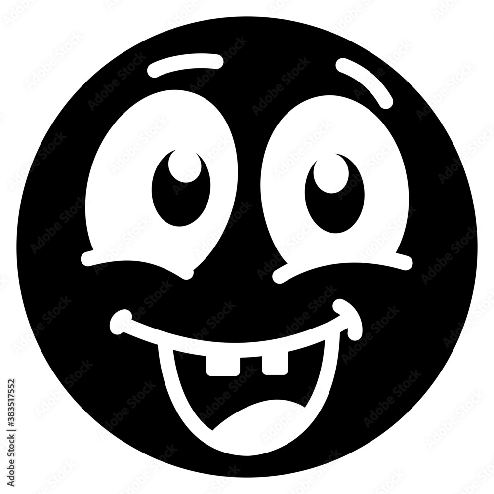 Goofy Emoticon Goofy Emoticon