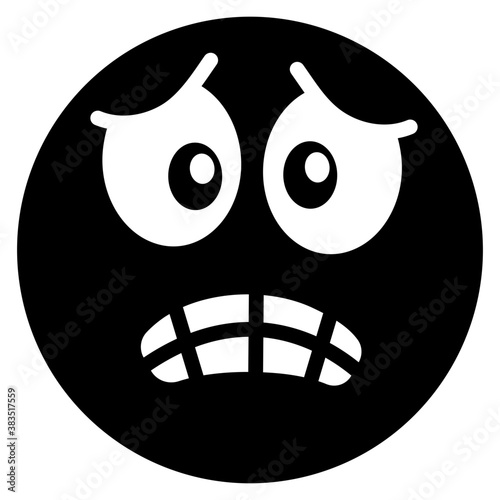 Grinning Emoticon 