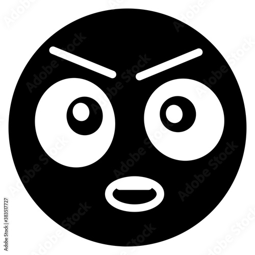Amazed Emoticon 