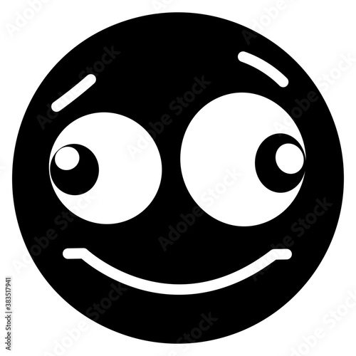 Guilty Emoticon  