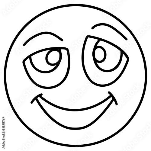 Lazy Emoji 