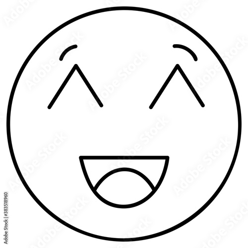 Shy Emoji