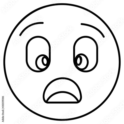 Amazed Emoji 