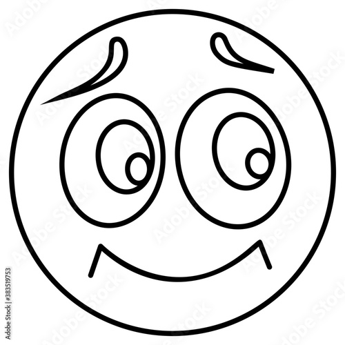 Innocent Emoji 