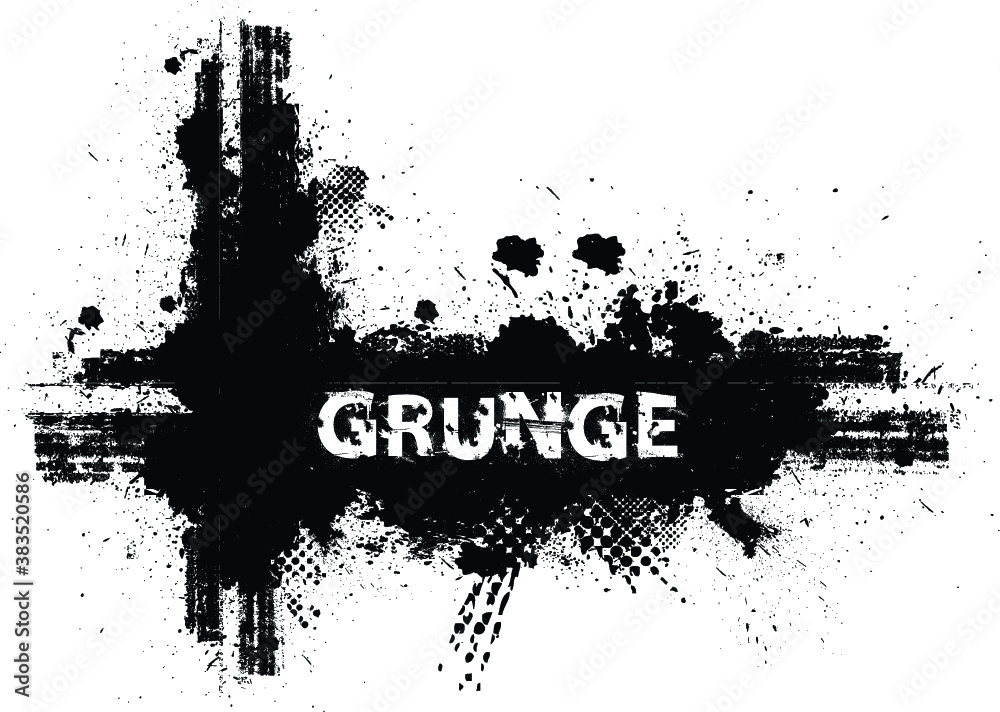 ink Brush line Collection . Grunge Stroke . Vector ink Brush line Collection . Grunge Stroke . Vector