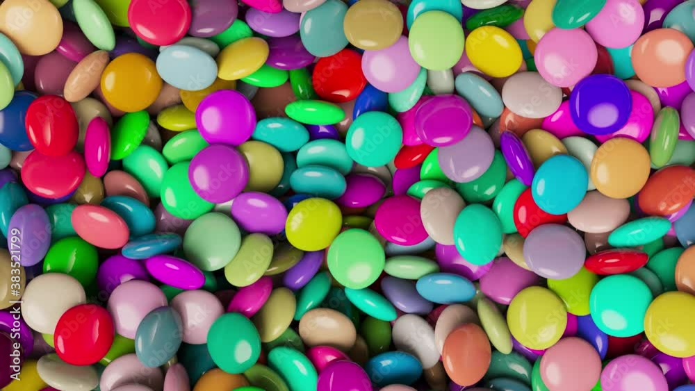 colourful candy animation
colourful candy animation