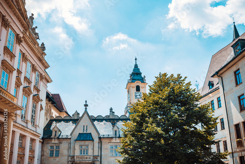 Old Town Hall  Bratislava  Slovakia