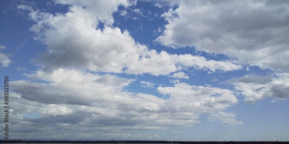 Obraz premium sky and clouds