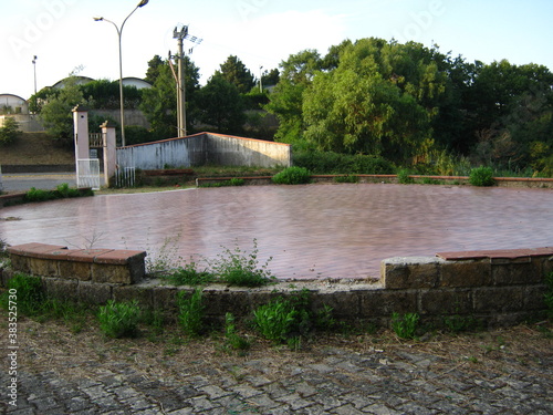 Pista Villa Comunale