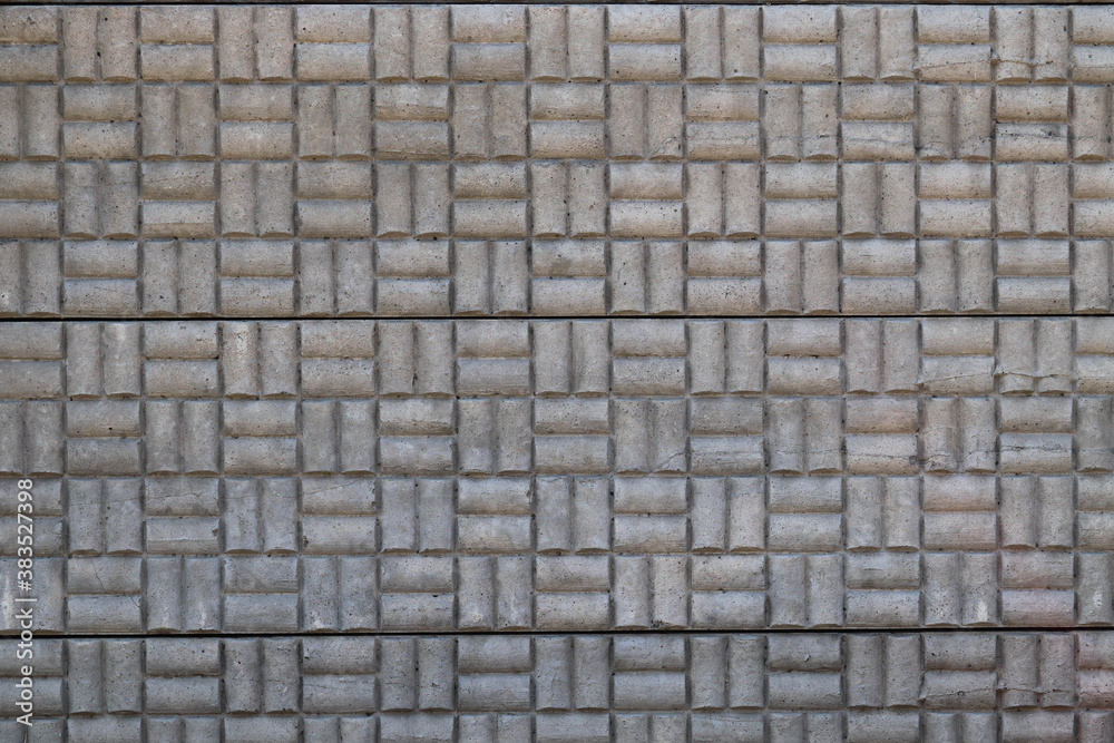 Designer Carvings On Cement Wall Texture Pattern Suitable For Wallpaper Or Background Designer Carvings On Cement Wall Texture Pattern Suitable For Wallpaper Or Background