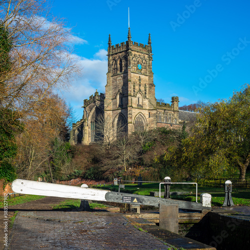 St. Mary's Church, Kidderminster photo