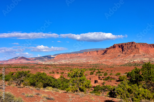 Capitol Reef Viewpoint