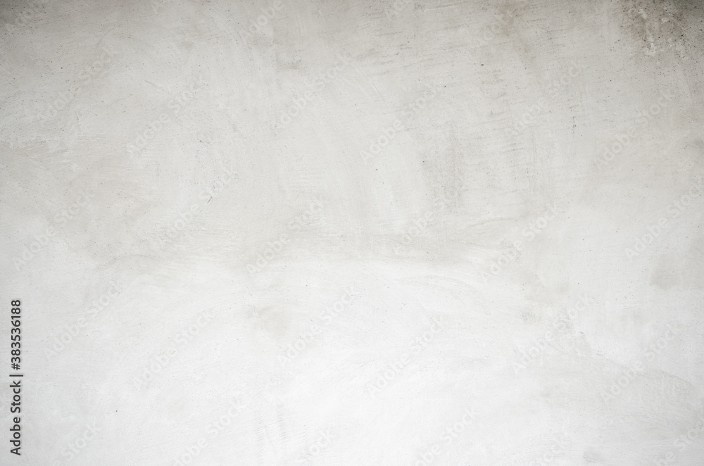 Fototapeta premium gray concrete wall abstract background clear and smooth texture grunge polished cement outdoor.