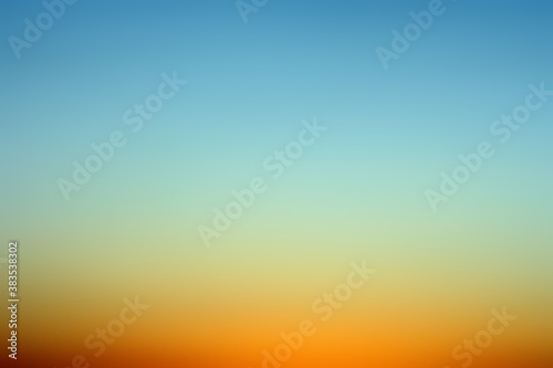 abstract orange background