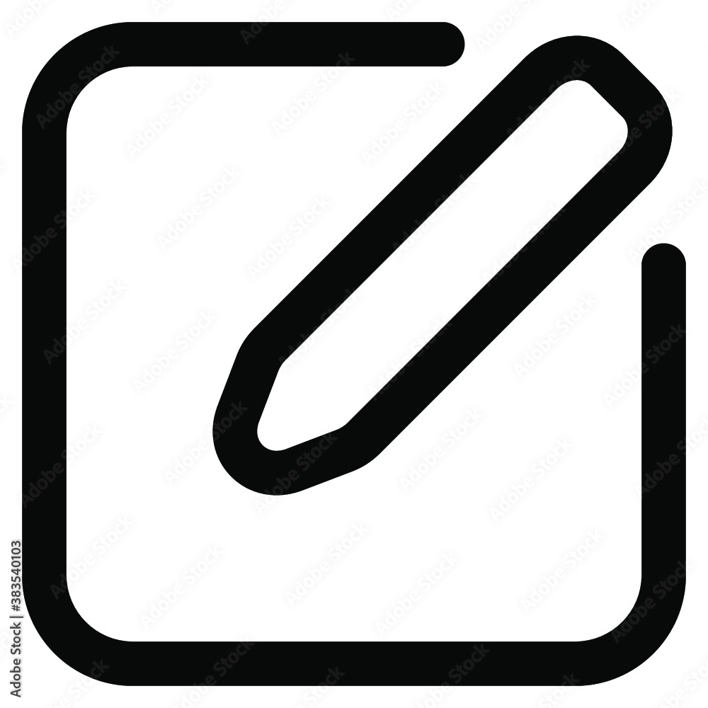 user interface icon. shopping bag icon. box icon, delivery icon, credit card icon, arrow icon, mail message icon, line style icon. vector illustration. vector icon