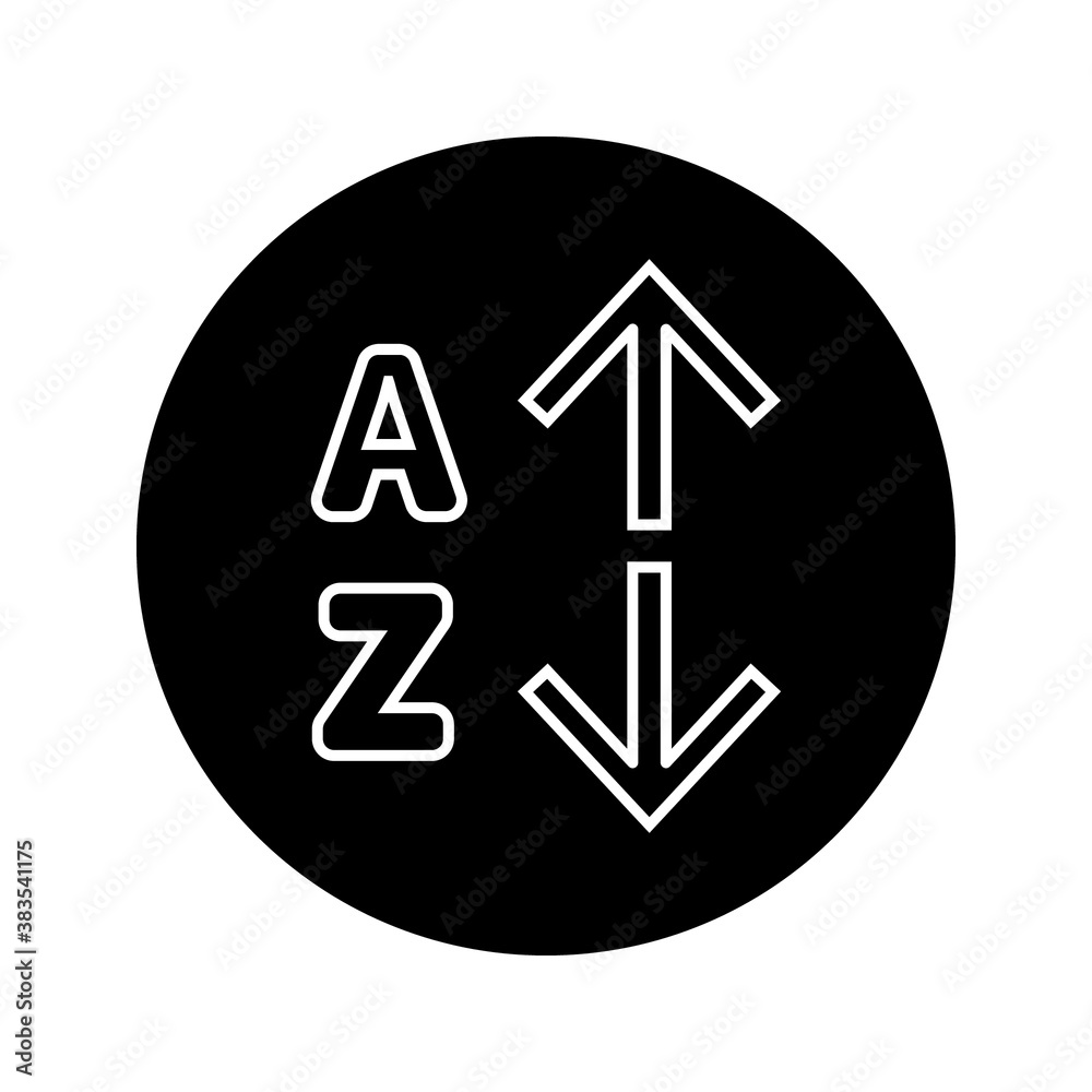 sort icon vector for any purposes sort icon vector for any purposes