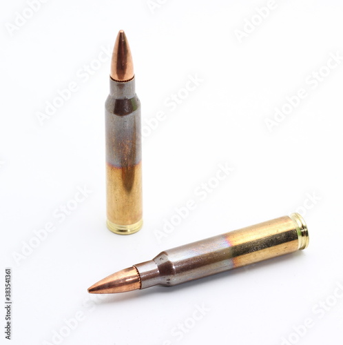 .223 cartridges