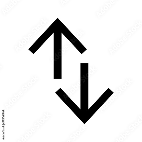 sort icon vector for any purposes
