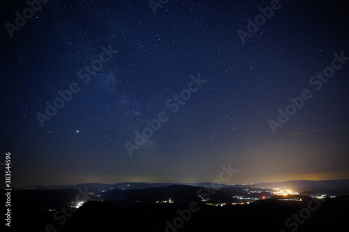 Sky, stars, night, starlight, astronomy