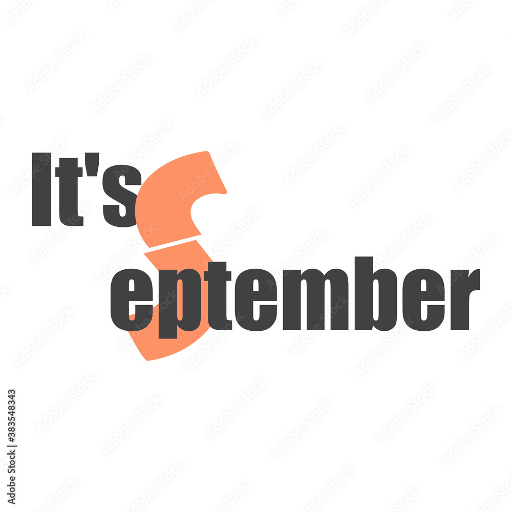A funny phrase about the month of the year. Creative design on a light background for printing on clothes and things. Baby, it's such a month now. The effect of the slice on numbers and letters. A funny phrase about the month of the year. Creative design on a light background for printing on clothes and things. Baby, it's such a month now. The effect of the slice on numbers and letters.