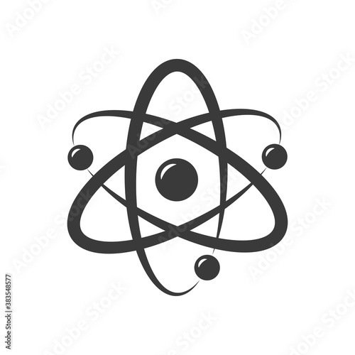 atom symbol vector images