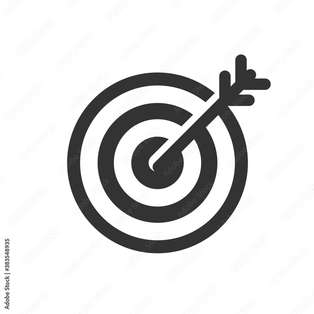 dart goal icon vector images dart goal icon vector images