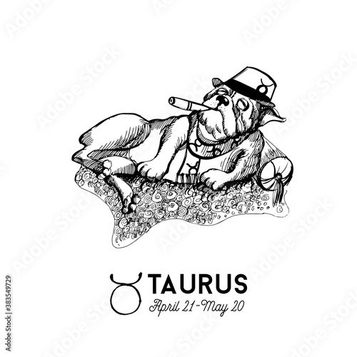 funny dogs zodiac signs