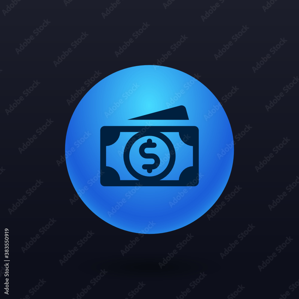 Money - Button Money - Button
