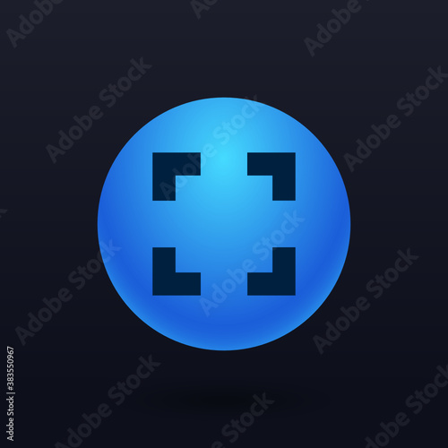 Metering - Button