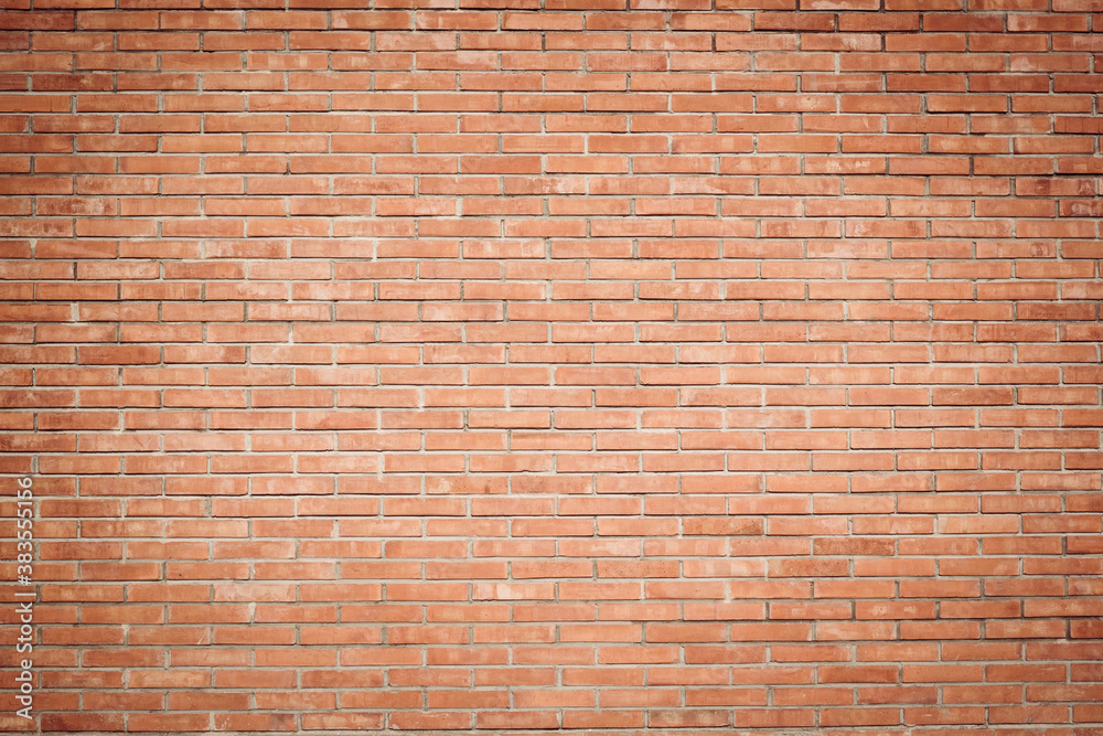 red brick wall texture background. red brick wall texture background.