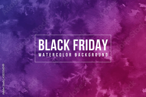 Black friday abstract liquid watercolor texture pattern background template design and marble texture	
