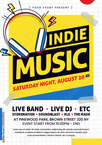 Music Event