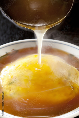 Canvastavla 天津飯